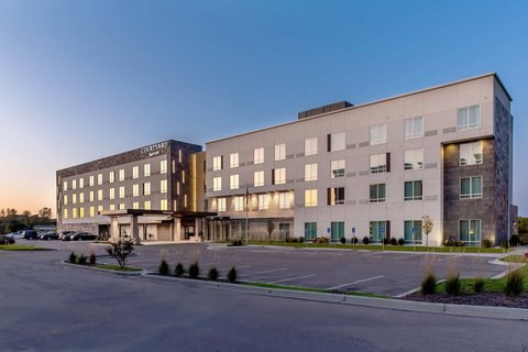 Courtyard by Marriott St. Paul Woodbury in Woodbury, Minnesota, United States