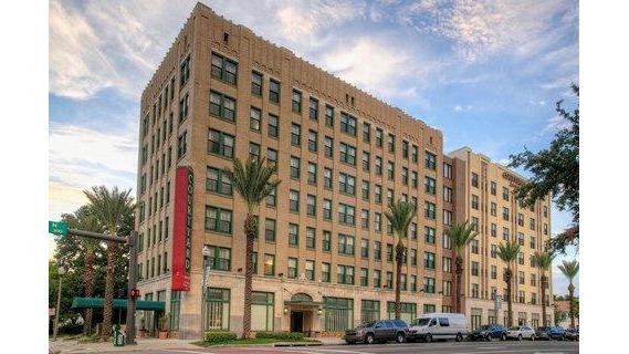 Courtyard by Marriott St. Petersburg Downtown in St. Petersburg, Florida, United States