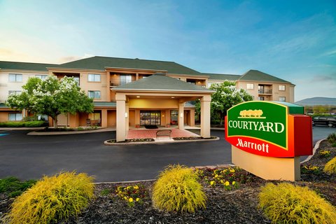 Courtyard by Marriott State College in State College, Pennsylvania, United States