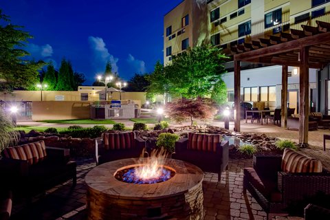 Courtyard by Marriott Statesville Mooresville/Lake Norman in Statesville, North Carolina, United States