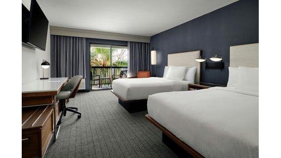 Courtyard by Marriott Stockton in Stockton, California, United States