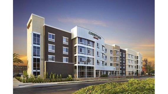 Courtyard by Marriott Sunnyvale Mountain View in Sunnyvale, California, United States