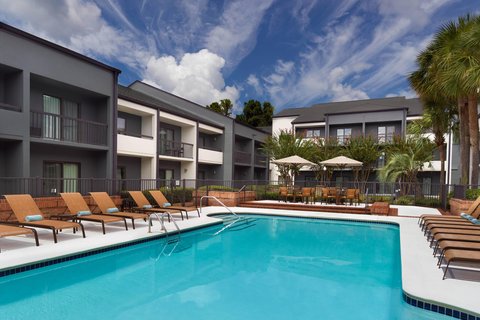 Courtyard by Marriott Tallahassee Downtown/Capitol in Tallahassee, Florida, United States