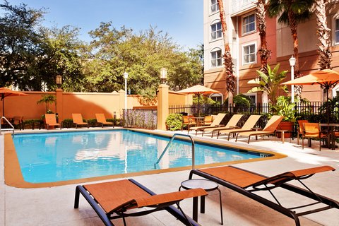 Courtyard by Marriott Tampa Downtown in Tampa, Florida, United States