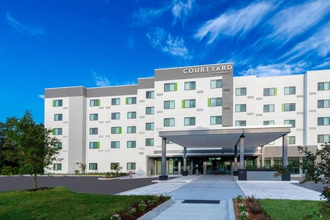 Courtyard by Marriott Tampa Northwest/Veterans Expressway in Westchase, Florida, United States