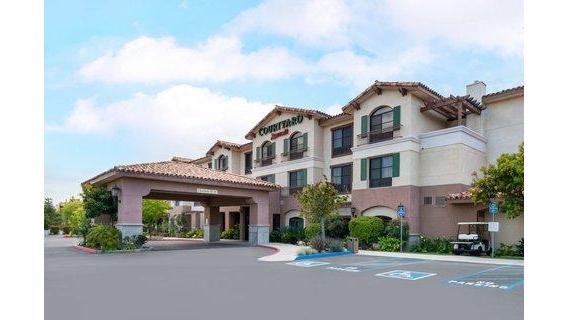 Courtyard by Marriott Thousand Oaks Ventura County in Thousand Oaks, California, United States