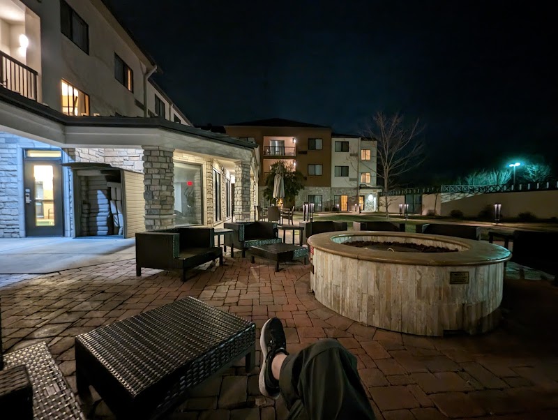 Courtyard by Marriott Toledo North in Toledo, Ohio, United States