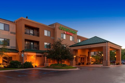Courtyard by Marriott Traverse City in Traverse City, Michigan, United States