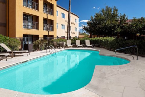 Courtyard by Marriott Tucson Williams Centre in Tucson, Arizona, United States
