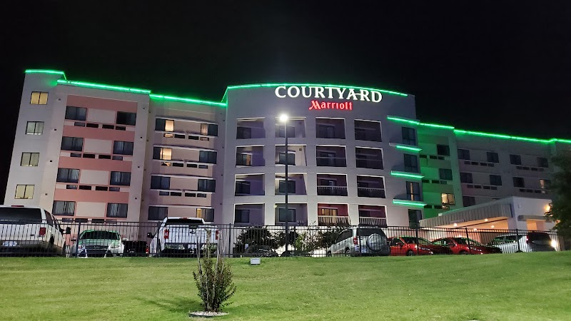 Courtyard by Marriott Tulsa Woodland Hills in Tulsa, Oklahoma, United States