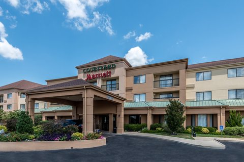 Courtyard by Marriott Tupelo in Tupelo, Mississippi, United States