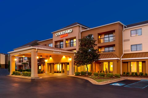 Courtyard by Marriott Tuscaloosa in Tuscaloosa, Alabama, United States