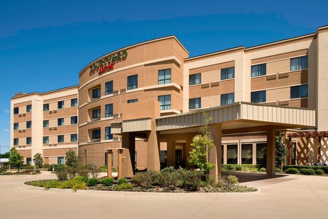 Courtyard by Marriott Tyler in Tyler, Texas, United States