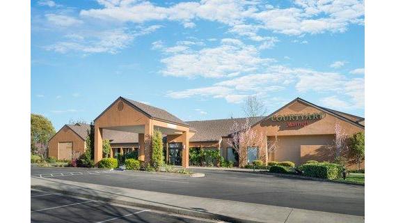 Courtyard by Marriott Vacaville in Vacaville, California, United States