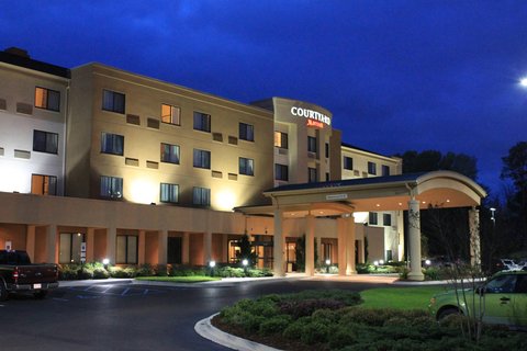 Courtyard by Marriott Vicksburg in Vicksburg, Mississippi, United States