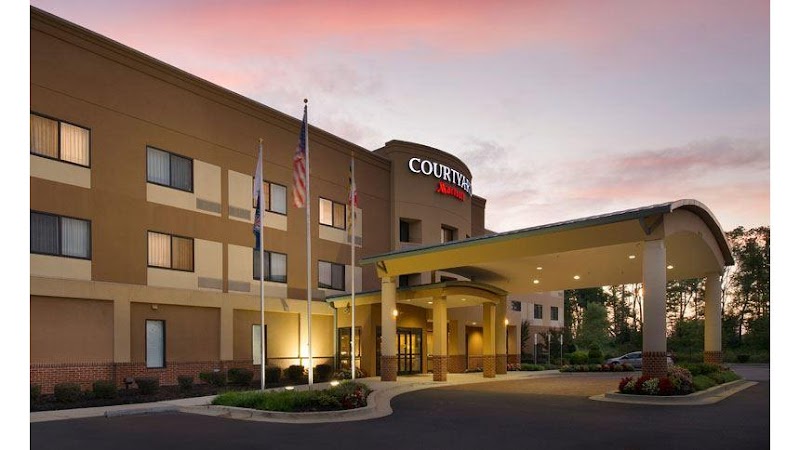 Courtyard by Marriott Waldorf in Waldorf, Maryland, United States