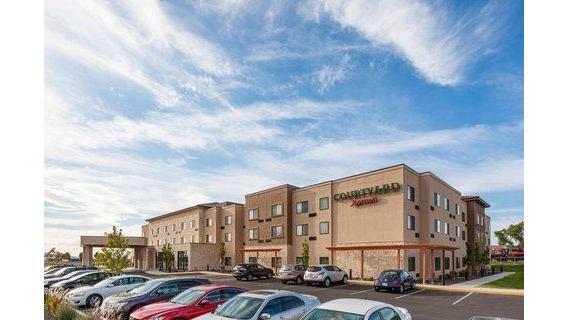 Courtyard by Marriott Walla Walla in Walla Walla, Washington, United States