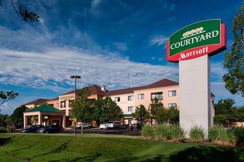 Courtyard by Marriott Wichita East in Wichita, Kansas, United States