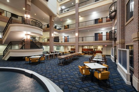 Courtyard by Marriott Wichita at Old Town in Wichita, Kansas, United States