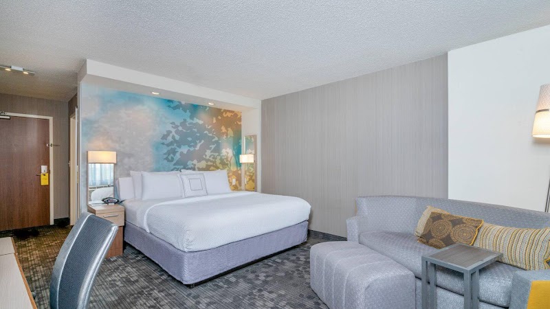 Courtyard by Marriott Wilkes-Barre Arena in Wilkes-Barre, Pennsylvania, United States