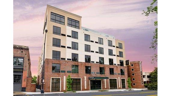 Courtyard by Marriott Winston-Salem Downtown in Winston-Salem, North Carolina, United States