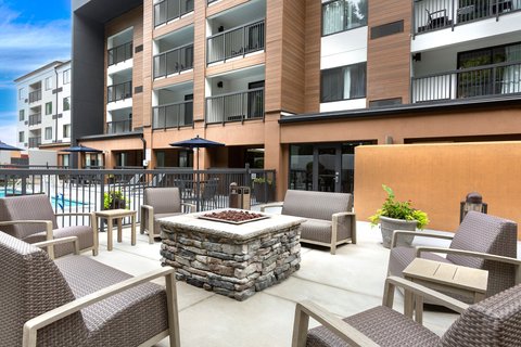 Courtyard by Marriott Winston-Salem Hanes Mall in Winston-Salem, North Carolina, United States
