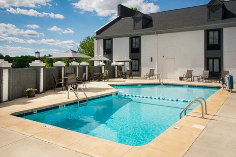 Courtyard by Marriott Winston-Salem University in Winston-Salem, North Carolina, United States