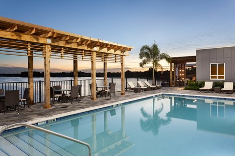 Courtyard by Marriott Winter Haven in Winter Haven, Florida, United States