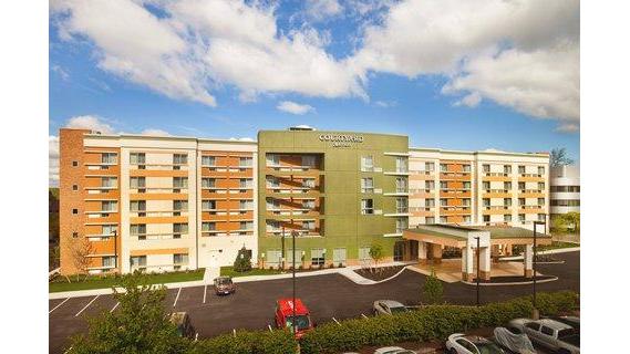 Courtyard by Marriott Yonkers Westchester County in Yonkers, New York, United States