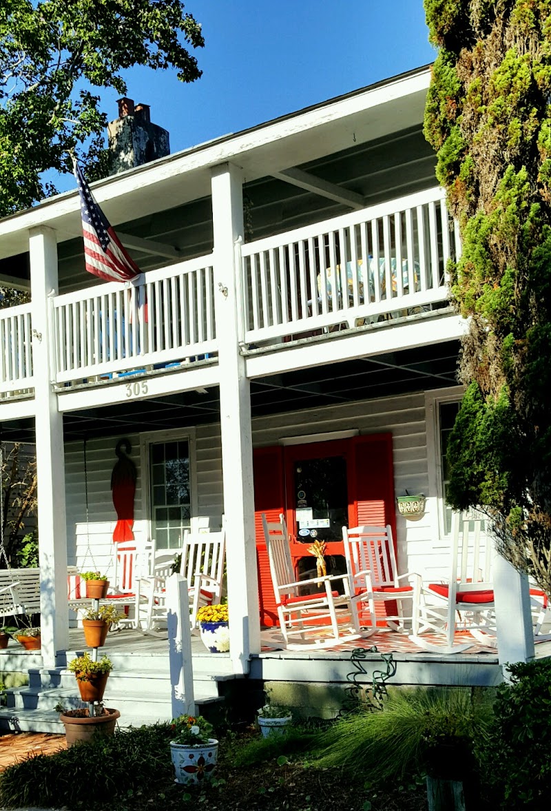 Cousins Bed and Breakfast in Beaufort, North Carolina, United States