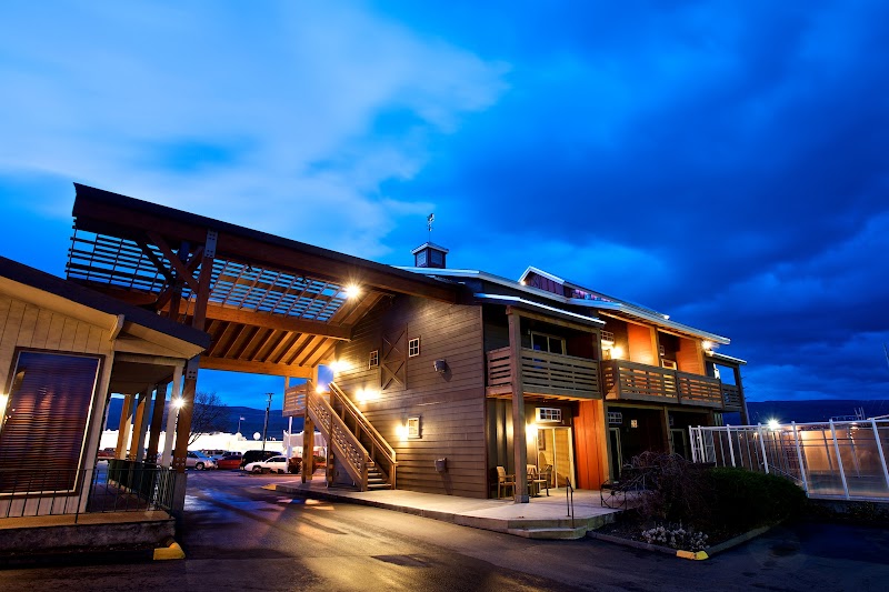 Cousins Country Inn in The Dalles, Oregon, United States