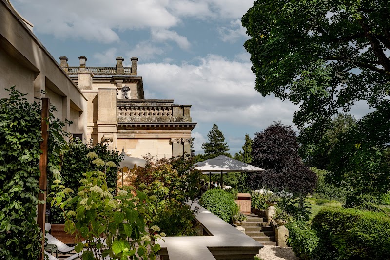 Cowley Manor in Cheltenham, United Kingdom