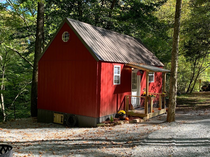 Cozy Corner B&B in Dunlap, Tennessee, United States