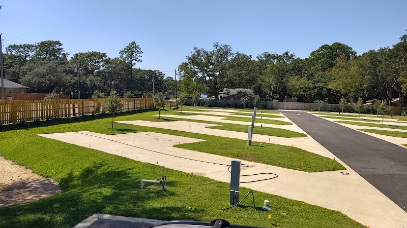 Cozy Corner RV Park in Sapulpa, Oklahoma, United States