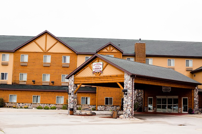 Cranberry Country Lodge in Tomah, Wisconsin, United States