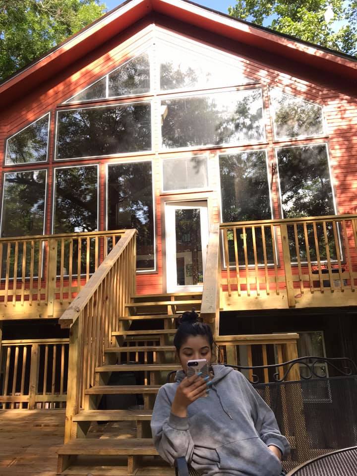 Creekside Bed and Breakfast in New Braunfels, Texas, United States