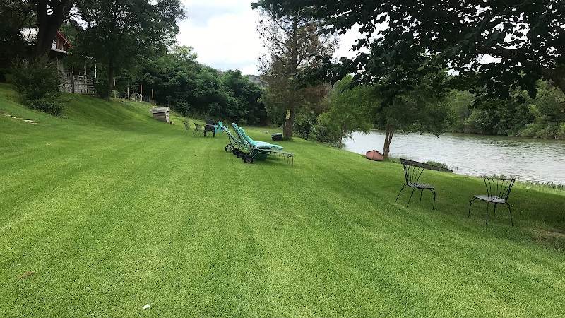 Creekside Camp & Cabins in Marble Falls, Texas, United States