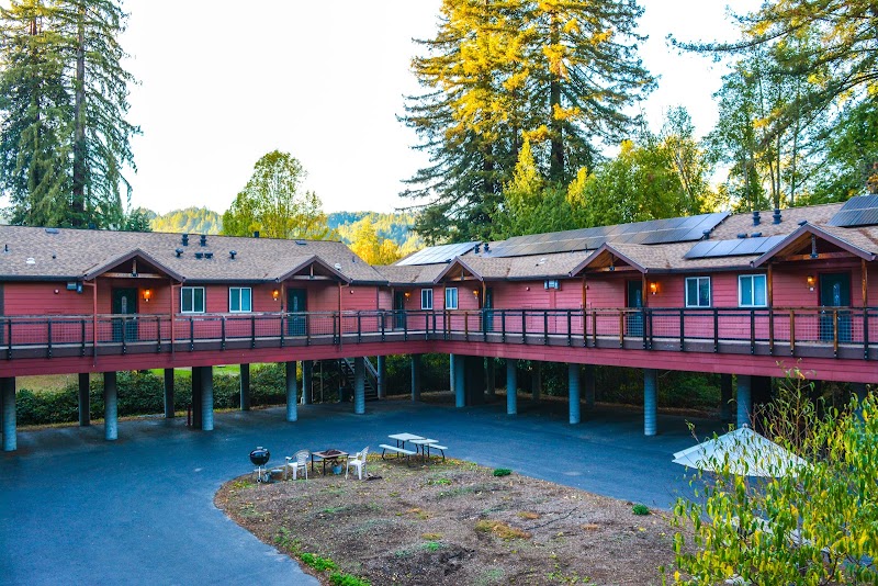 Creekside Inn & Resort in Guerneville, California, United States