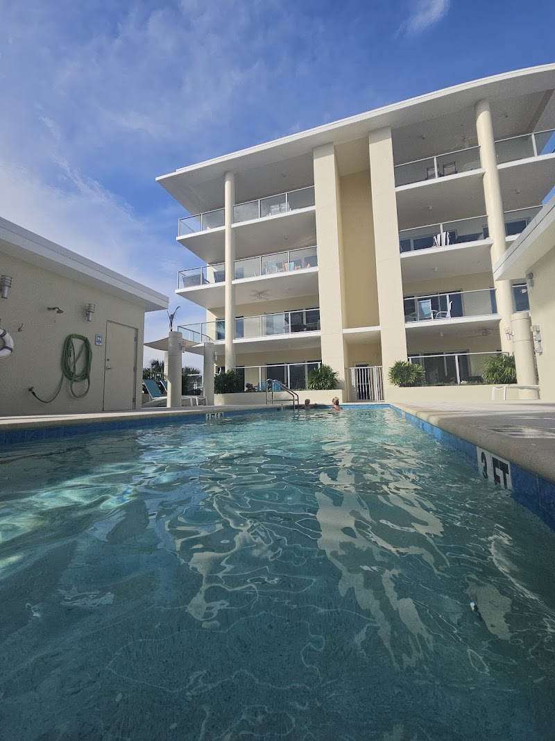 Crescent Towers in Siesta Key, Florida, United States