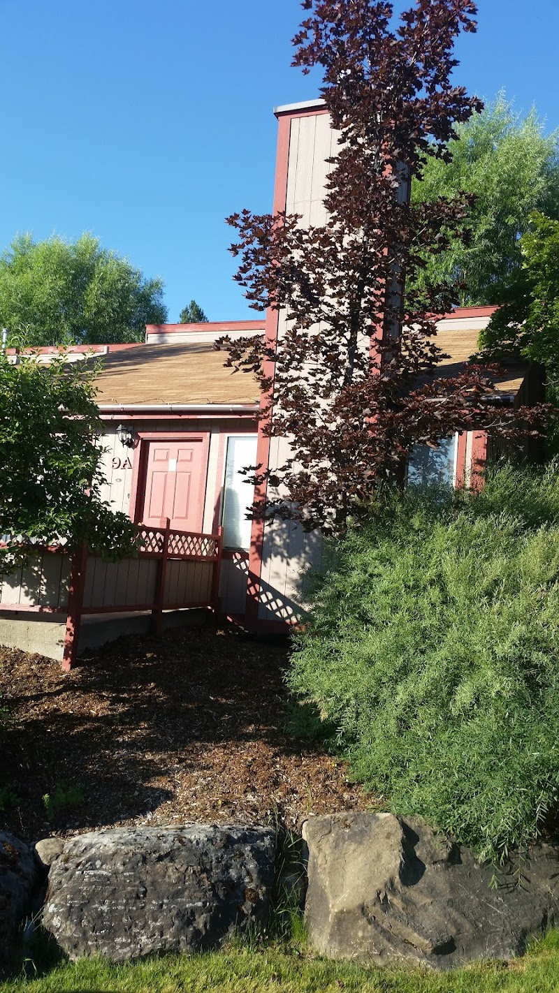 Crestwood Resort in Whitefish, Montana, United States