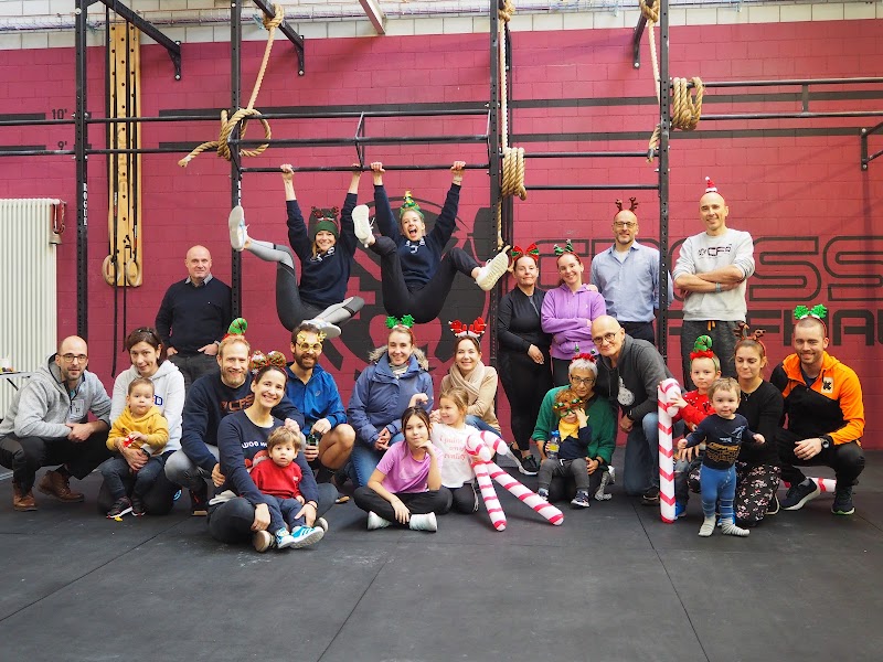 Crossbox Schaffhausen in Schaffhausen, Switzerland