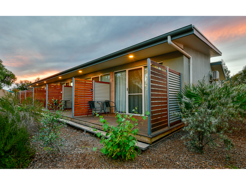 Crossroads Ecomotel in Port Augusta, Australia