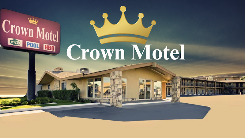 Crown Hotel in El Centro, California, United States