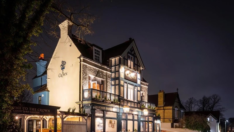 Crown Inn in Chislehurst, United Kingdom