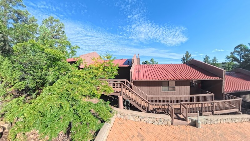 Crown Point Condominiums in Ruidoso, New Mexico, United States