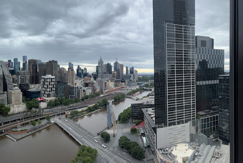 Crown Towers Melbourne in Melbourne, Australia