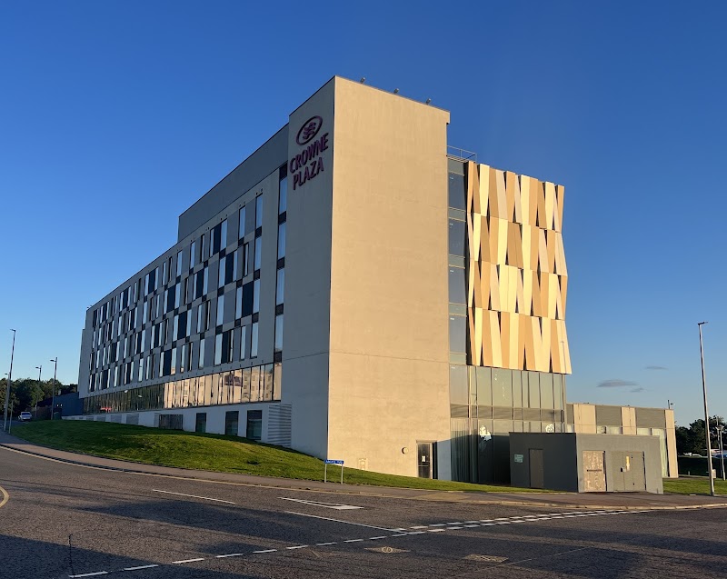 Crowne Plaza Aberdeen Airport in Aberdeen, United Kingdom