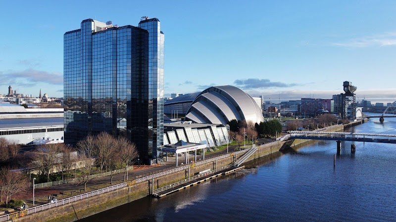 Crowne Plaza Glasgow in Glasgow, United Kingdom