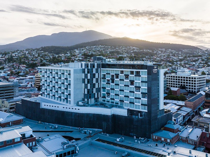 Crowne Plaza Hobart in Hobart, Australia