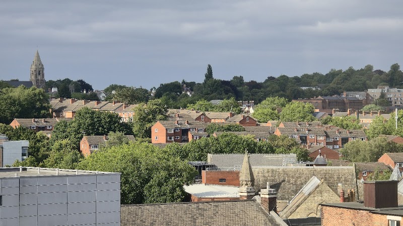 Crowne Plaza Nottingham in Nottingham, United Kingdom